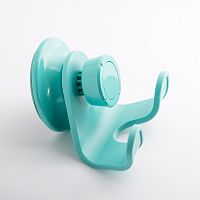 крючок для душа настенный flex ярко-голубой в Магнитогорске