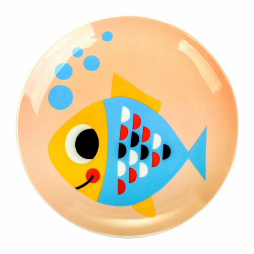 тарелка рыбка в Магнитогорске