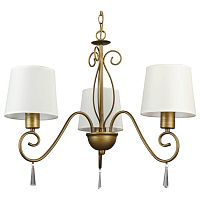 подвесная люстра arte lamp carolina a9239lm-3br в Магнитогорске