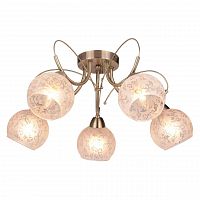 потолочная люстра toplight patricia tl3740x-05ab в Магнитогорске