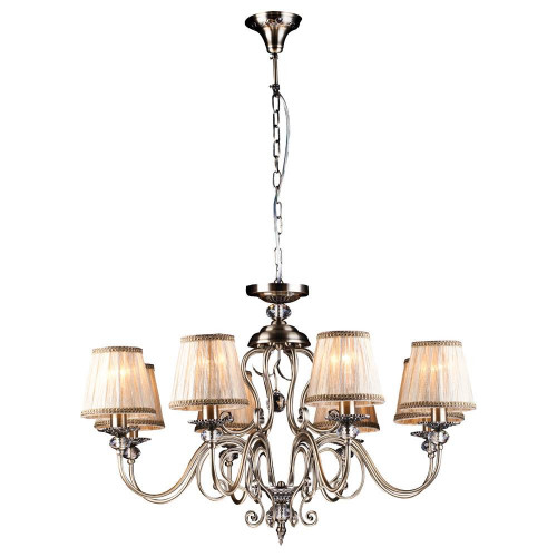 подвесная люстра arte lamp charm a2083lm-8ab в Магнитогорске