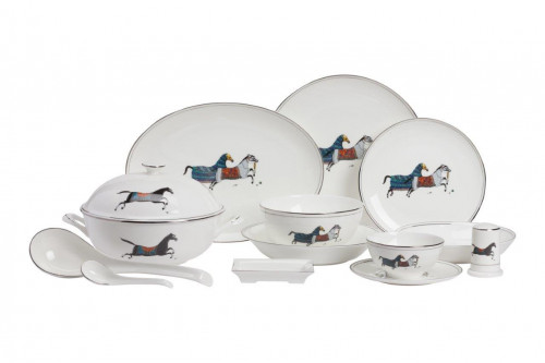 столовый сервиз javier в Магнитогорске