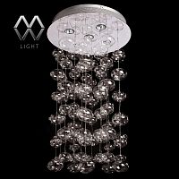 каскадная люстра mw-light бриз 464011605 в Магнитогорске