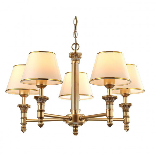 подвесная люстра arte lamp liguria a9185lm-5sg в Магнитогорске