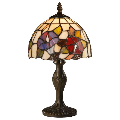 настольная лампа arte lamp florizel a3165lt-1bg в Магнитогорске