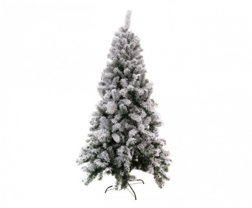 елка искусственная заснеженная 210см в Магнитогорске