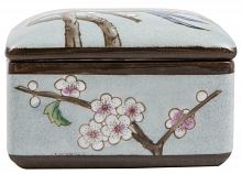 шкатулка parakeets small в Магнитогорске