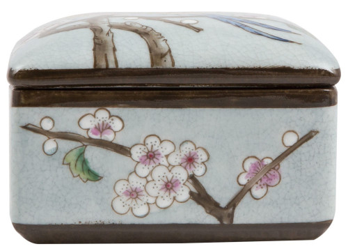 шкатулка parakeets small в Магнитогорске