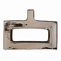 декоративная ваза mahogany горизонтальная в Магнитогорске