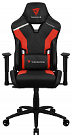 кресло компьютерное игровое thunderx3 tc3 ember red в Магнитогорске
