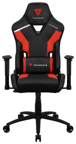 кресло компьютерное игровое thunderx3 tc3 ember red в Магнитогорске