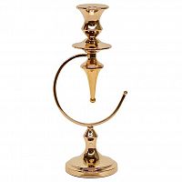 подсвечник золотой фигурный парящий, 46 см в Магнитогорске