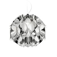 подвесной светильник flora medium silver от slamp в Магнитогорске