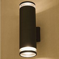 уличный настенный светильник nowodvorski rock 3407 в Магнитогорске