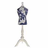 манекен для украшений синего цвета в Магнитогорске