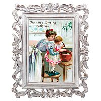 картина «с новым годом!» в фоторамке «агата», версия 17 в Магнитогорске