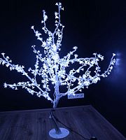 светодиодное дерево сакура 150 синий в Магнитогорске