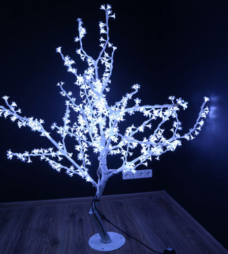 светодиодное дерево сакура 150 синий в Магнитогорске