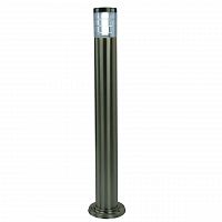 уличный светильник arte lamp paletto a8363pa-1ss в Магнитогорске