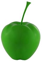 предмет декора статуэтка яблоко apple green small в Магнитогорске