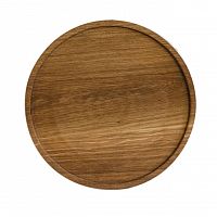 разделочная доска снег коричневый 30*30 в Магнитогорске