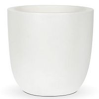 альма, уличный вазон ,, белый в Магнитогорске