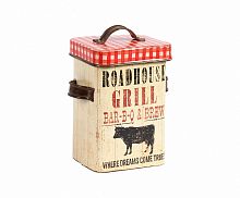 декоративный бокс roadhouse в Магнитогорске