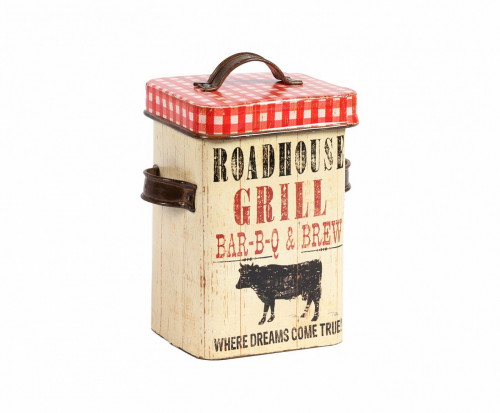 декоративный бокс roadhouse в Магнитогорске