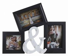 фоторамка настенная keat чёрного цвета в Магнитогорске