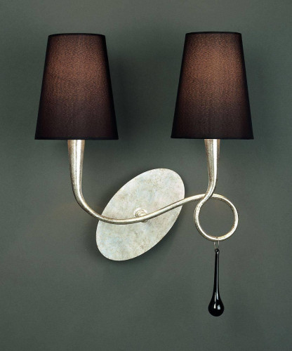 бра mantra paola painted silver 3537 в Магнитогорске