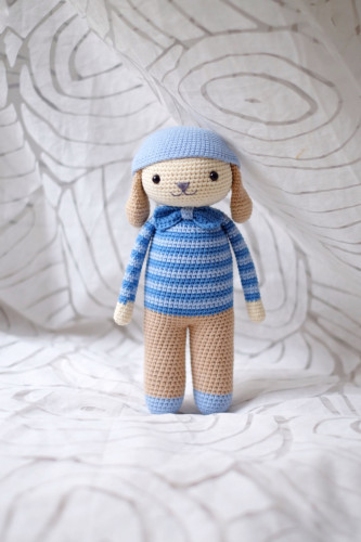 игрушка зайчик мореход в Магнитогорске