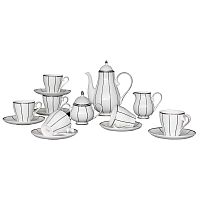 чайный сервиз flavour 17 pcs tea set в Магнитогорске