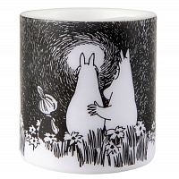 свеча большая moomin лунный свет, 8 см в Магнитогорске