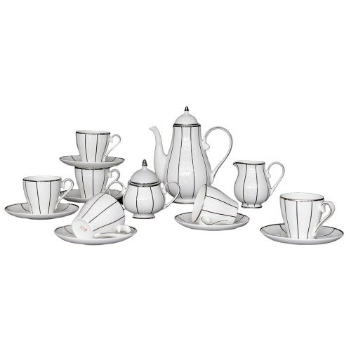 чайный сервиз flavour 17 pcs tea set в Магнитогорске