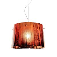 подвесной светильник woody orange от slamp в Магнитогорске