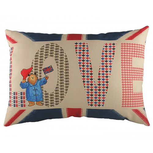 подушка с картинкой paddington love в Магнитогорске