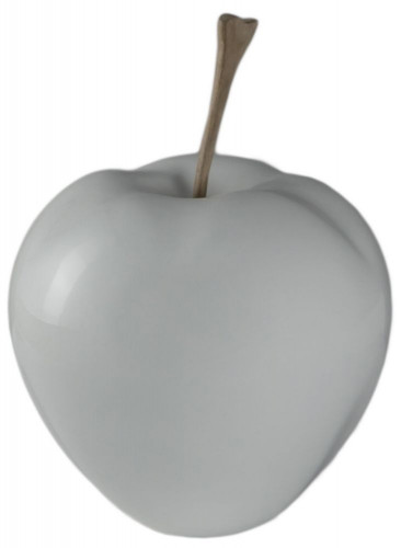 декор apple white small в Магнитогорске