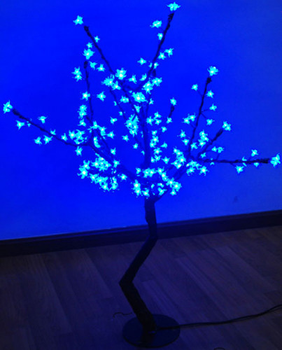 светодиодное дерево синее сакура 110см в Магнитогорске