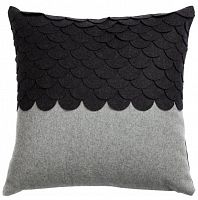 подушка c узором marbella dark gray 3 в Магнитогорске