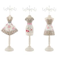 манекен для украшений, 3 дизайна в асс. бежевого цвета в Магнитогорске