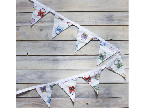 гирлянда funky owl в Магнитогорске