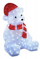 световая фигура медвежонок 3d в Магнитогорске