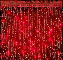 занавес светодиодный уличный 300см красный (ul-00001357) uld-c2030-240/twk red ip67 в Магнитогорске