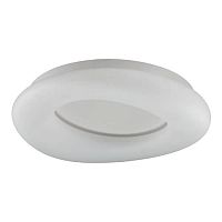 потолочный светодиодный светильник odeon light aura 4064/40cl в Магнитогорске