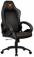 компьютерное кресло cougar fusion игровое в Магнитогорске