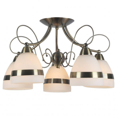 потолочная люстра arte lamp 55 a6192pl-5ab в Магнитогорске