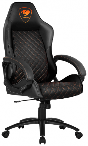 компьютерное кресло cougar fusion игровое в Магнитогорске