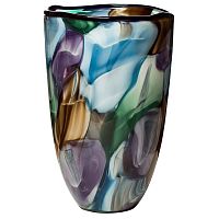 ваза h30xd19 цветная в Магнитогорске