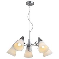 подвесная люстра arte lamp brooklyn a9517lm-5cc в Магнитогорске