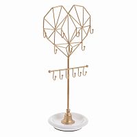 подставка для украшений золотого цвета в Магнитогорске